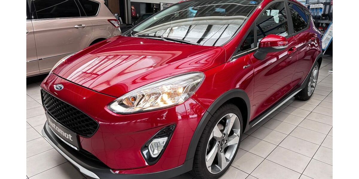 Ford Fiesta 38.320 km 12.950 &euro; Heidenau 01809