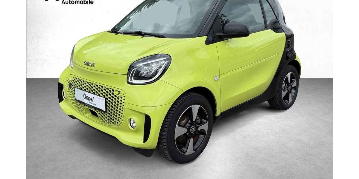 Smart ForTwo 11.023 km 16.990 &euro; Ansbach 91522