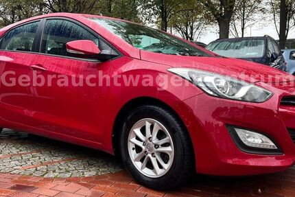 Hyundai i30 95.000 km 7.490 € Bremen 28207