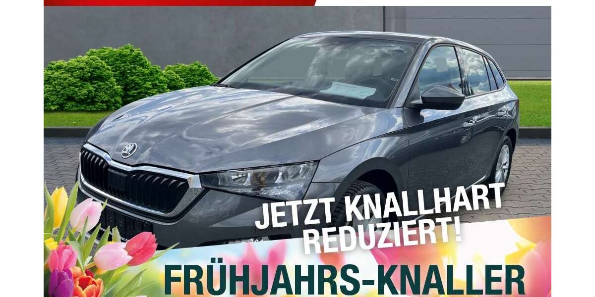 Skoda Scala 17.539 km 18.960 &euro; Meiningen 98617