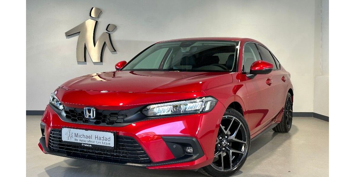 Honda Civic 2.650 km 38.900 &euro; Berlin 12167