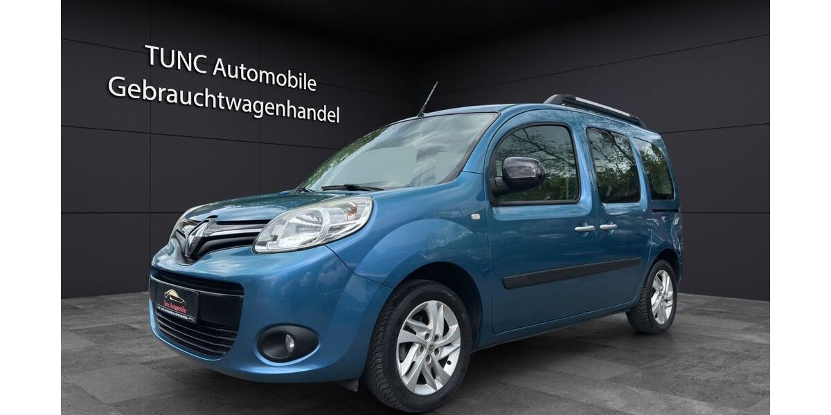 Renault Kangoo 202.454 km 5.990 &euro; Ahlen 59227