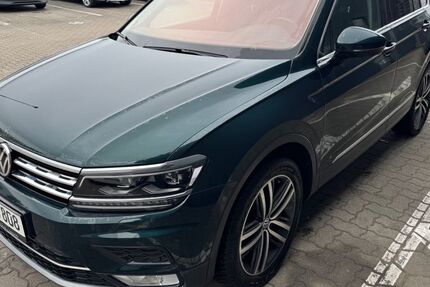 VW Tiguan 149.000 km 21.899 &euro; Berkenthin 23919