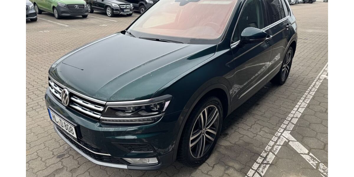 VW Tiguan 149.000 km 21.899 &euro; Berkenthin 23919