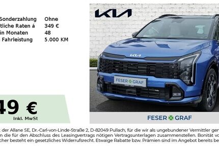 Kia Sportage 7.450 km 39.850 &euro; Roth 91154