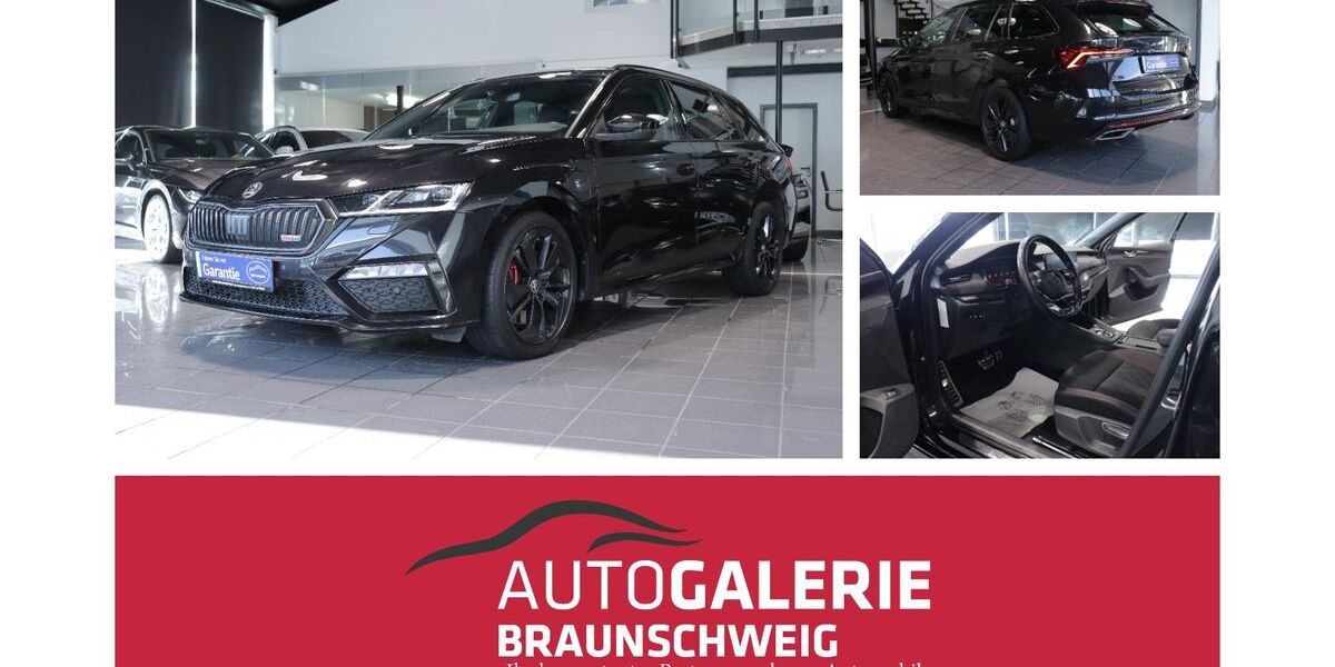 Skoda Octavia 124.000 km 18.900 &euro; Braunschweig 38116