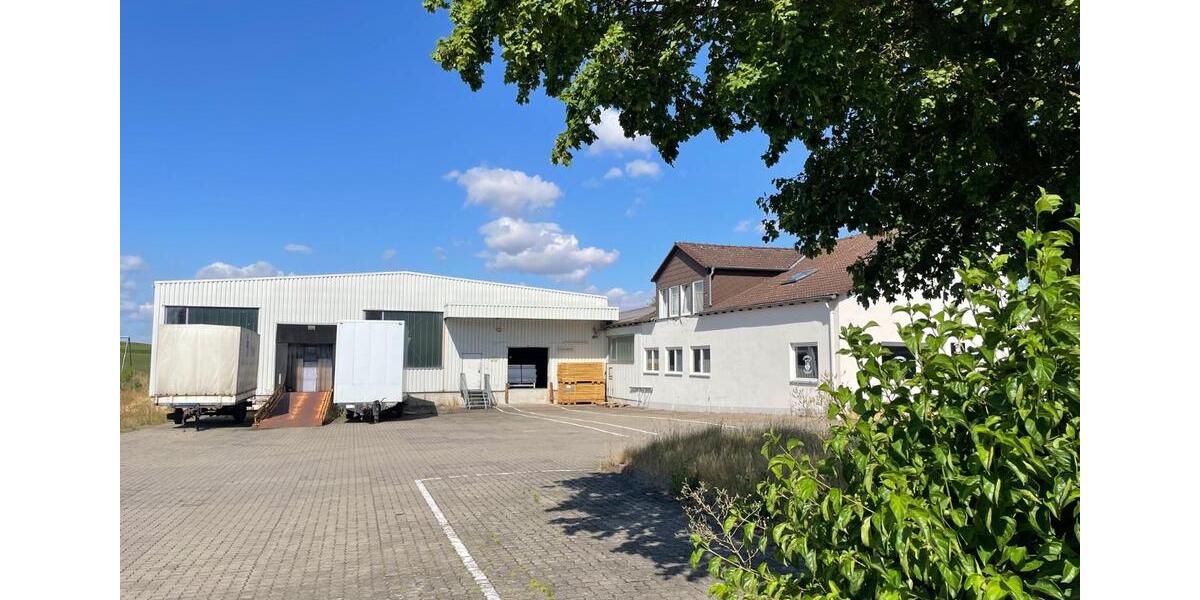 Gewerbeobjekt Lautertal - 4&euro; | Angebot:26254091