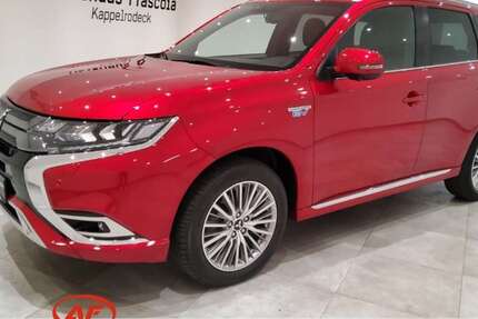 Mitsubishi Outlander 52.060 km 24.900 € Kappelrodeck 77876