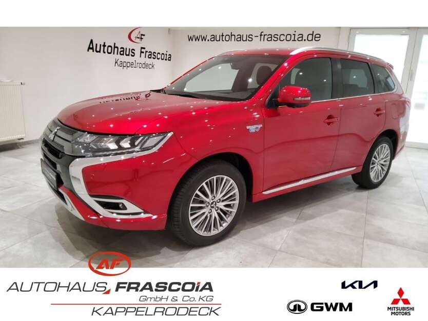 Mitsubishi Outlander 52.060 km 24.900 € Kappelrodeck 77876