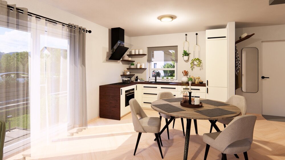 Ein Einfamilienhaus in ruhiger Lage von Nidderau -technikfertig inkl. Grundstück - Einfamilienhaus Nidderau Ostheim | Angebot:27284914