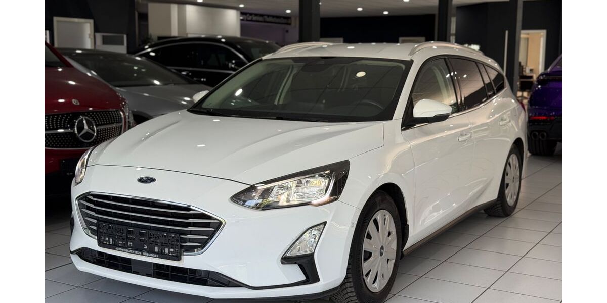 Ford Focus 82.000 km 11.490 &euro; Weil im Schönbuch 71093