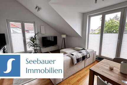 Wohnung München Allach - 2 Zimmer, 53 m&sup2;, 1.200&euro; | Angebot:26865399