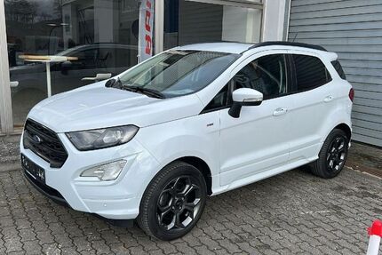 Ford EcoSport 87.000 km 14.980 &euro; Marsberg 34431