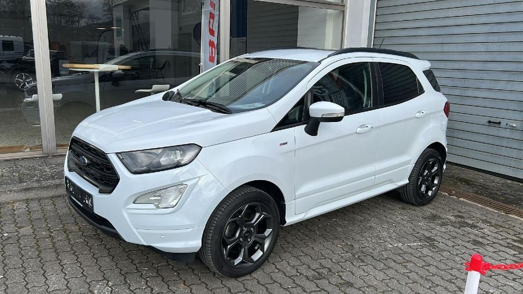 Ford EcoSport 87.000 km 14.980 &euro; Marsberg 34431