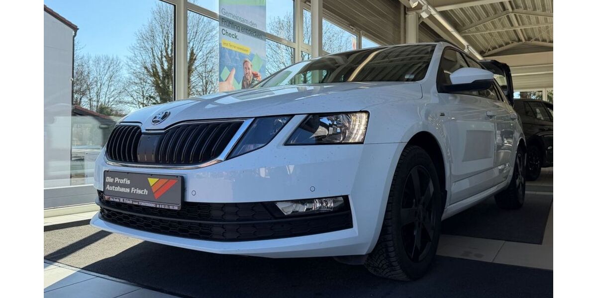 Skoda Octavia 166.000 km 12.990 &euro; Forstinning bei München 85661