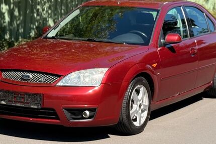 Ford Mondeo 230.000 km 1.999 € Stadtallendorf 35260