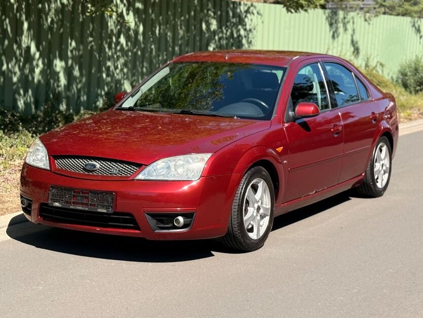 Ford Mondeo 230.000 km 1.999 € Stadtallendorf 35260