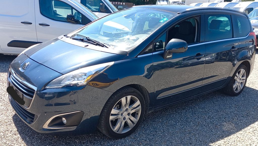 Peugeot 5008 275.000 km 3.490 &euro; Münsterhausen 86505