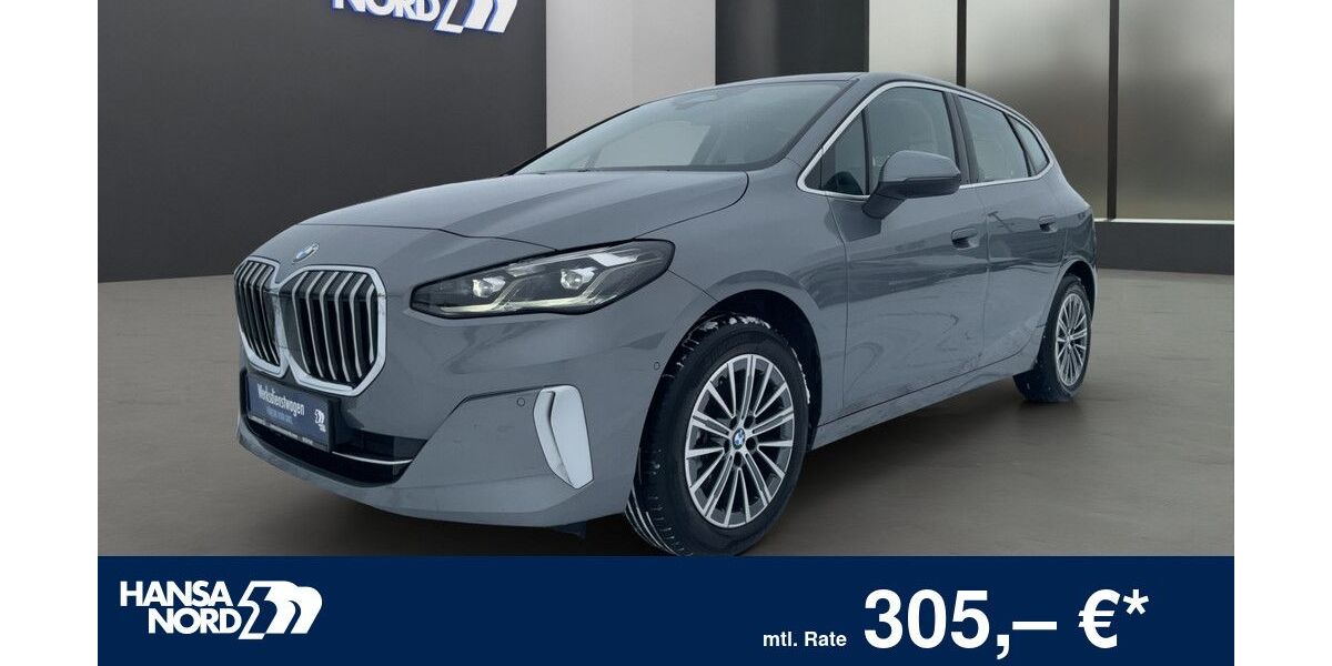 BMW 220 Active Tourer 12.043 km 32.950 &euro; Dorf Mecklenburg/Wismar 23972