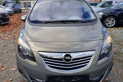 Opel Meriva 132.000 km 6.930 € Einhausen 64683