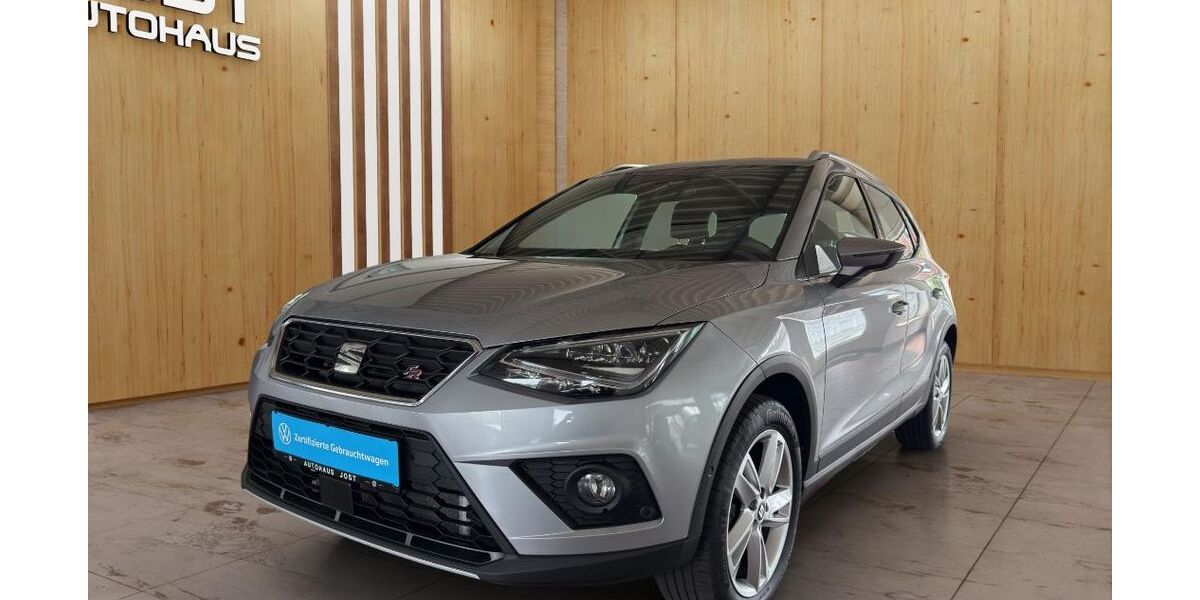 Seat Arona 54.720 km 16.450 &euro; Arnsberg 59823