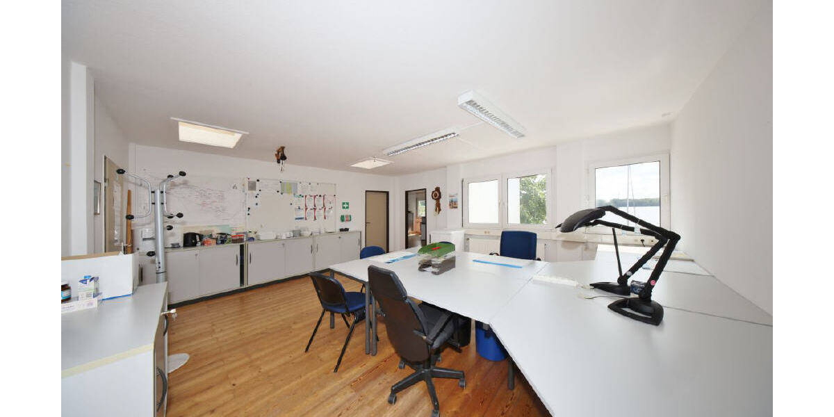 Gewerbeobjekt Wangerland-Hooksiel Hohenkirchen - 1 Zimmer, 400&euro; | Angebot:25686815