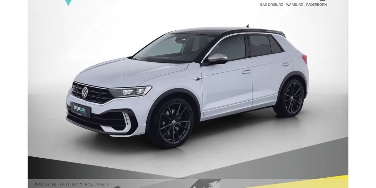 VW T-Roc 41.070 km 31.250 &euro; Warburg 34414