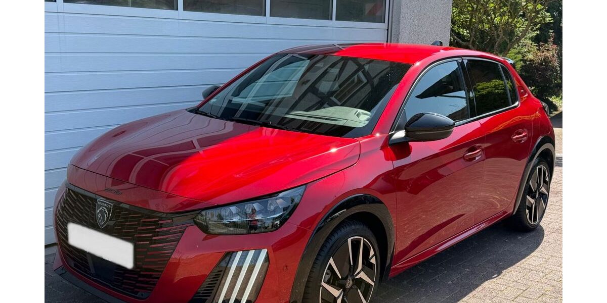 Peugeot 208 25.185 km 19.990 &euro; Nideggen 52385