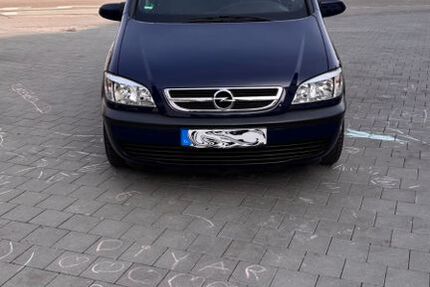 Opel Zafira 114.000 km 2.500 &euro; Mainburg 84048