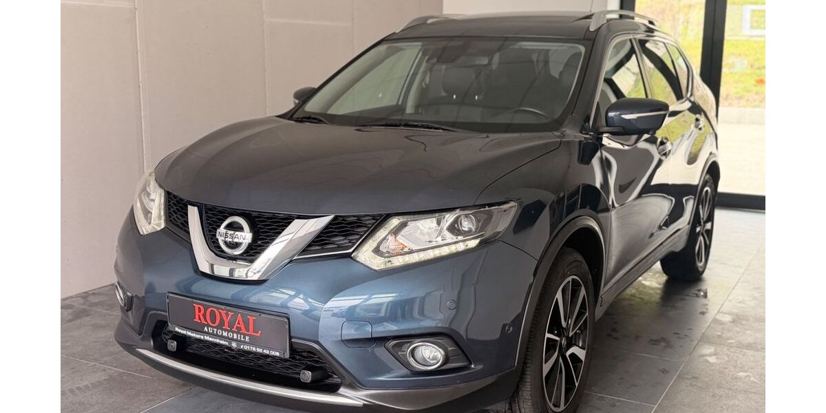Nissan X-Trail 185.000 km 9.999 &euro; Mannheim 68169