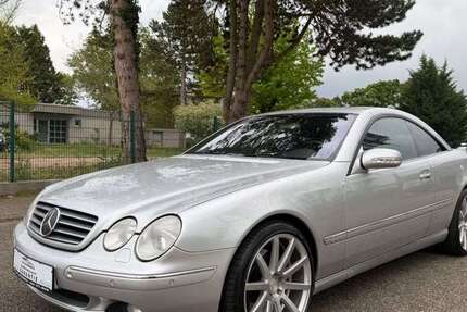 Mercedes-Benz CL 600 70.000 km 11.250 &euro; Speyer 67346