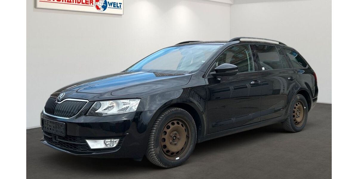 Skoda Octavia 216.121 km 6.799 &euro; Berlin 12681
