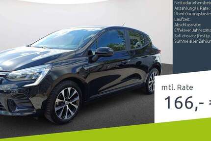 Renault Clio 23.420 km 13.990 &euro; Ahaus 48683