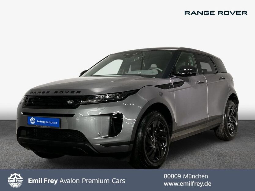 Land Rover Range Rover Evoque 1.178 km 55.490 € München 80809