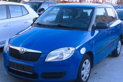 Skoda Fabia 150.000 km 840 &euro; Dresden 01129