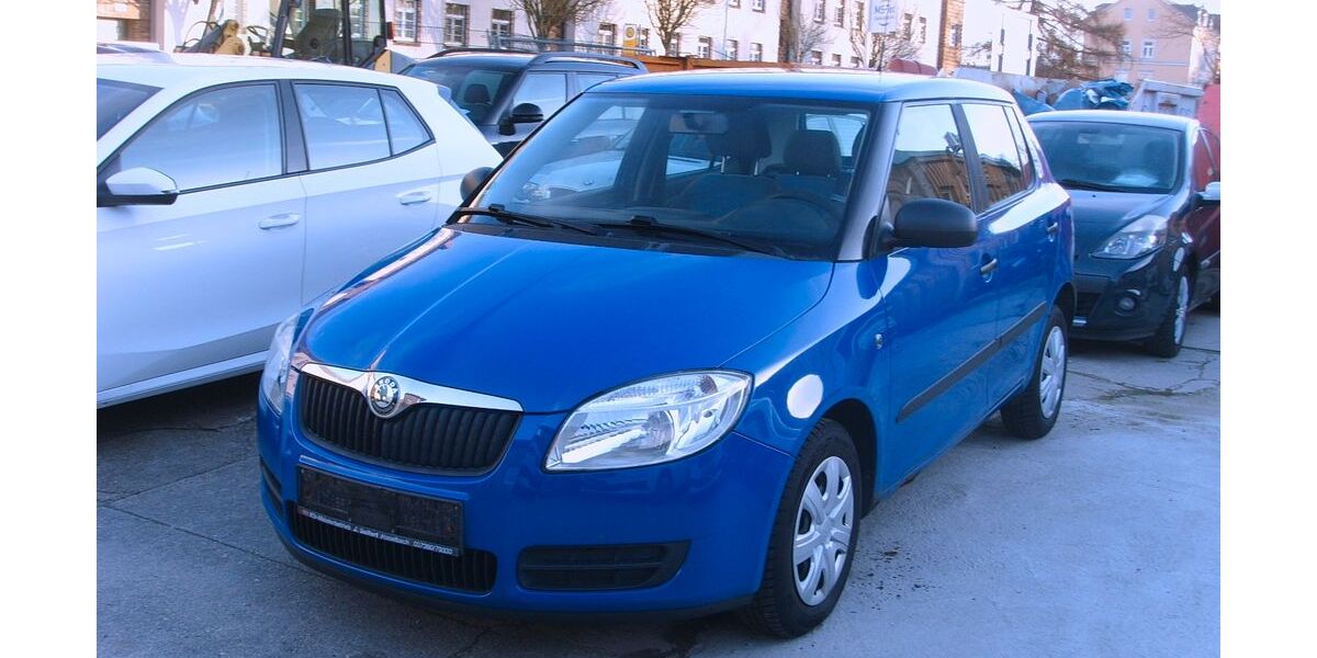 Skoda Fabia 150.000 km 840 &euro; Dresden 01129