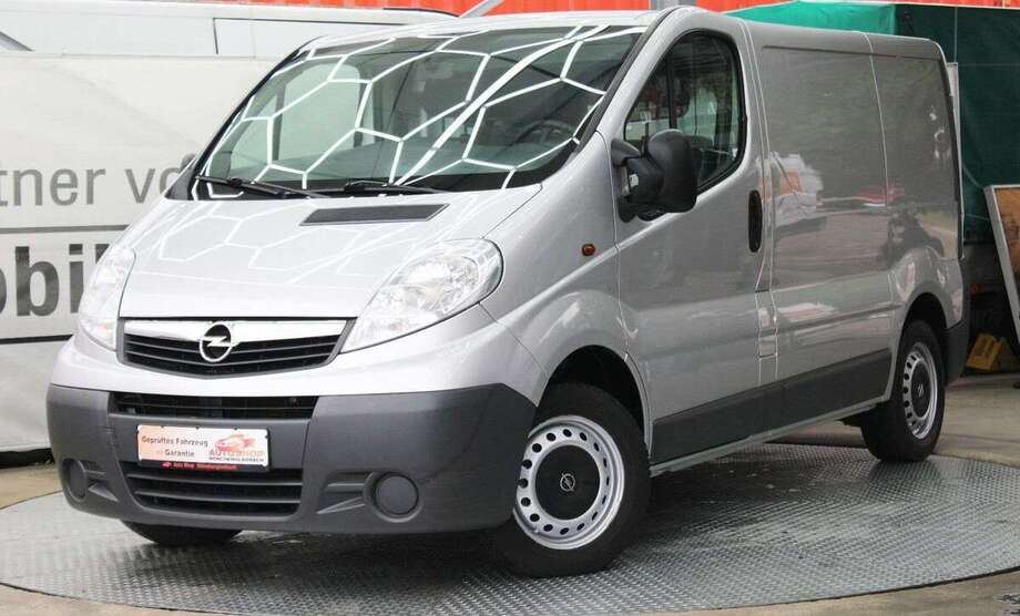 Opel Vivaro 164.000 km 9.450 € Mönchengladbach 41066