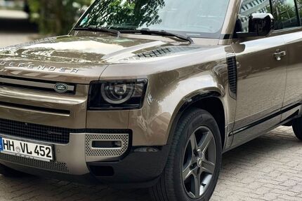 Land Rover Defender 77.800 km 52.900 &euro; Hamburg 21109