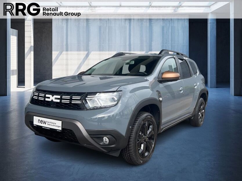 Dacia Duster 4.573 km 25.490 € Unterschleißheim 85716