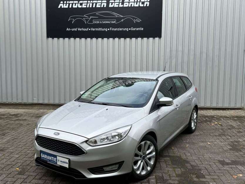 Ford Focus 77.800 km 7.900 € Delbrück 33129