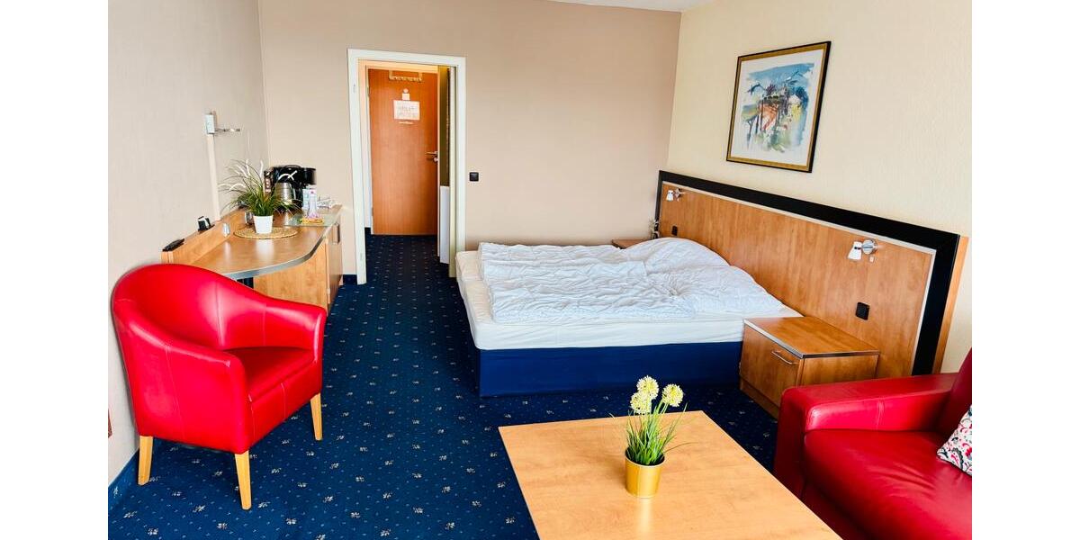 WohnungApartment möbliert Goslar-Hahnenklee inkl Strom & Heizung 1 zimmer