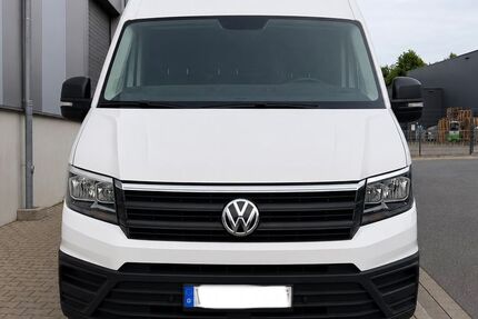VW Crafter 374.000 km 9.500 &euro; Viersen 41749