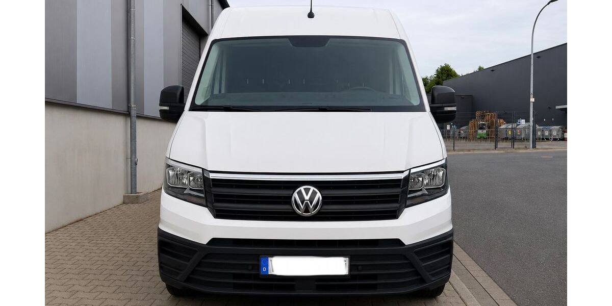 VW Crafter 374.000 km 9.500 &euro; Viersen 41749