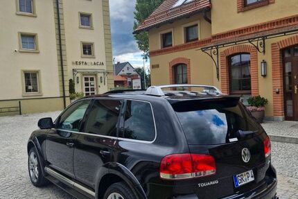 VW Touareg 121.000 km 22.500 € Görlitz 02828