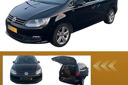 VW Sharan 235.000 km 8.500 &euro; Daleiden 54689