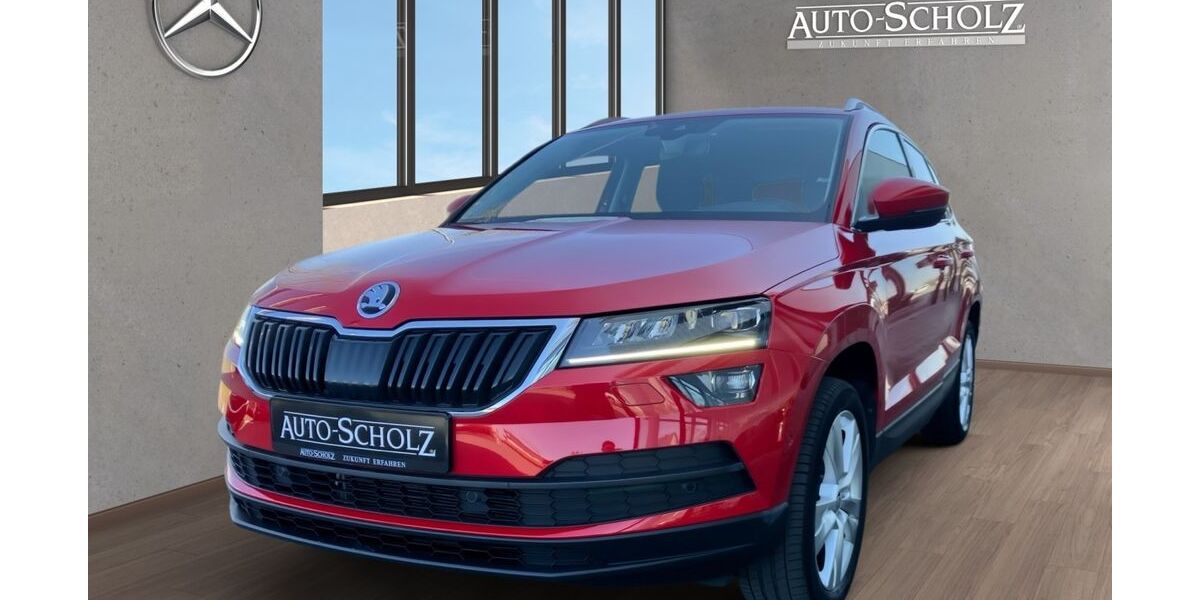 Skoda Karoq 43.678 km 21.763 &euro; Höchstadt 91315