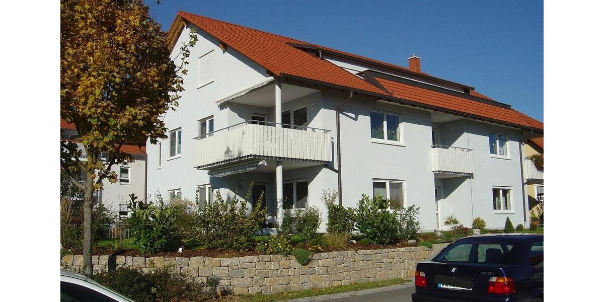 Dachgeschoßwohnung Waldbüttelbrunn - 4 Zimmer, 150 m&sup2;, 555.000&euro; | Angebot:27021231