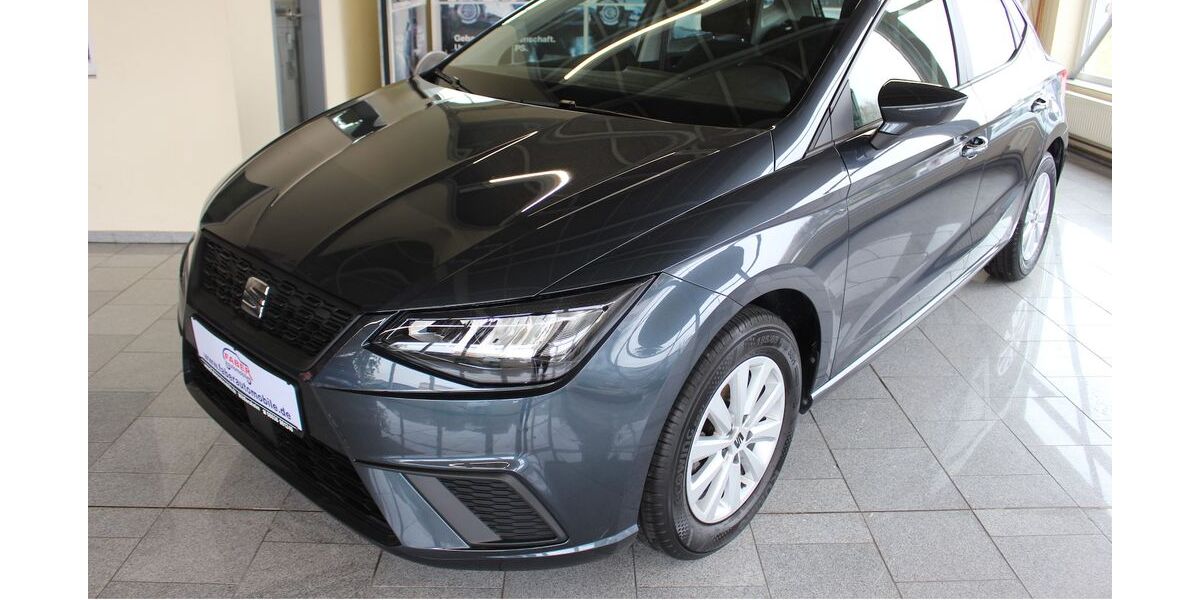 Seat Ibiza 14.115 km 14.444 &euro; Wölfersheim 61200