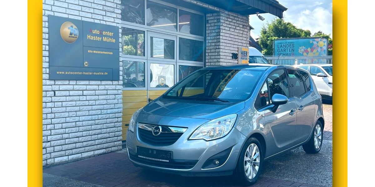 Opel Meriva 180.000 km 4.300 &euro; Osnabrück 49090
