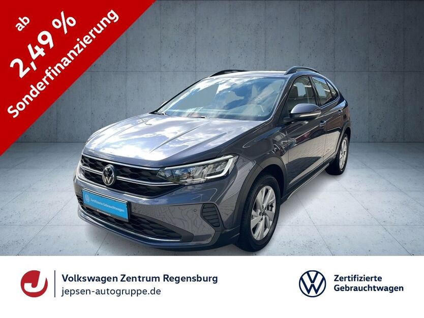 VW Taigo 15.500 km 19.770 € Regensburg 93053